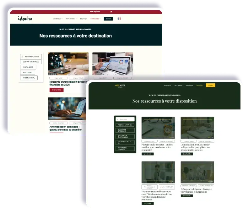 Exemple darticles de blog expert comptable