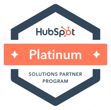 Logo Hubspot Partner Diamond 