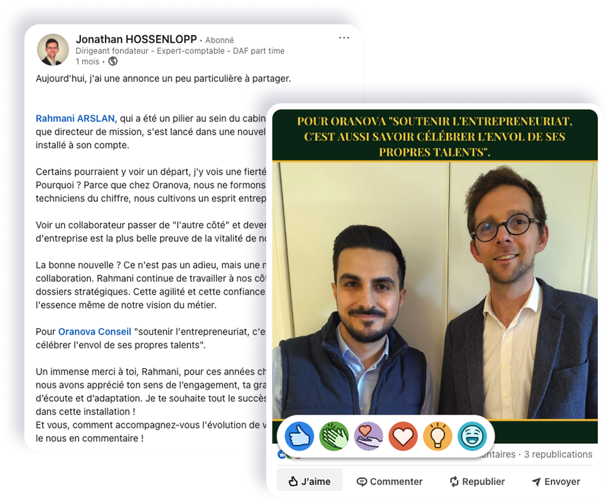 Affirmez votre expertise, attirez vos clients naturellement