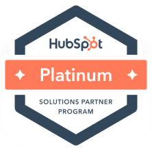 HubSpot Platinum Solutions Partner