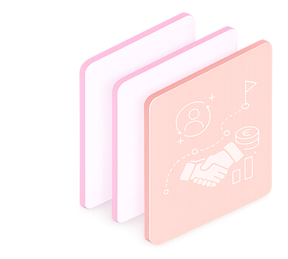 Processus de vente et de fidélisation client