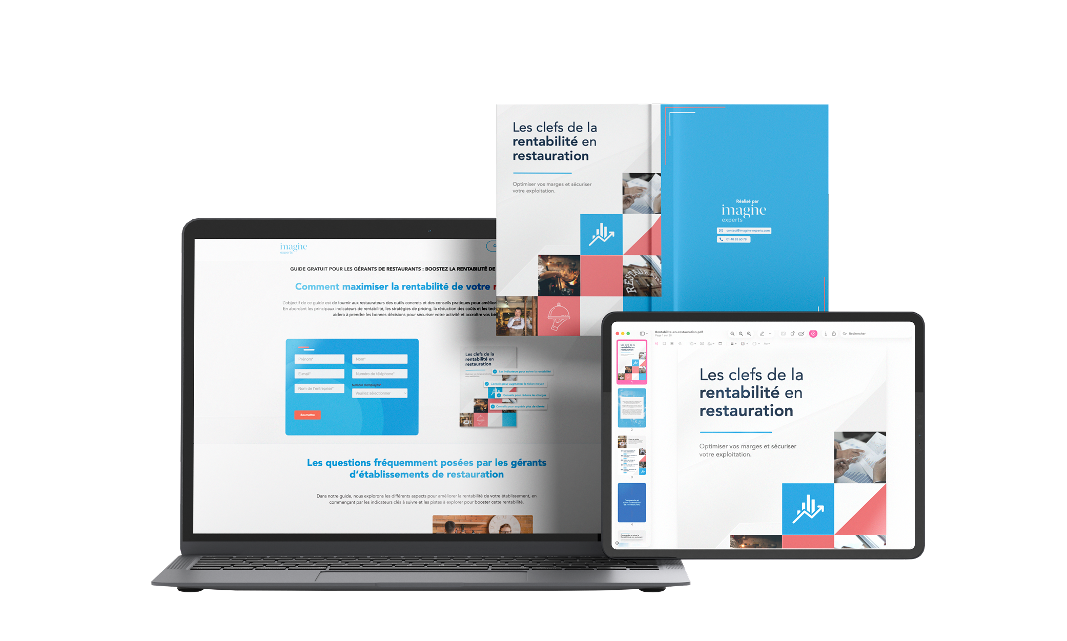 Contenus premium pour les cabinets d’expertise comptable