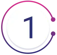 Logo étape 1