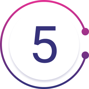 Logo étape 5