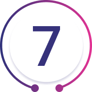 Logo étape 7