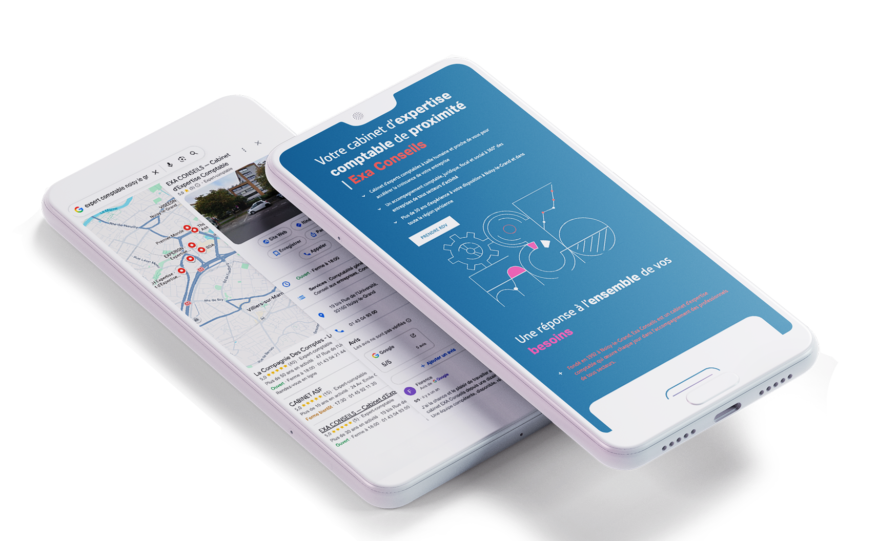 Audit SEO et GEO pour les cabinets d’expertise comptable