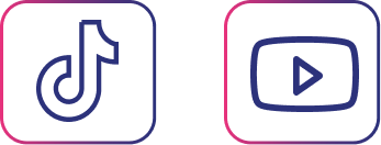 YouTube & TikTok